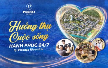 Picenza Riverside hưởng thụ cuộc sống