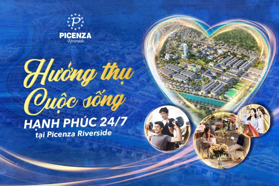 Picenza Riverside hưởng thụ cuộc sống