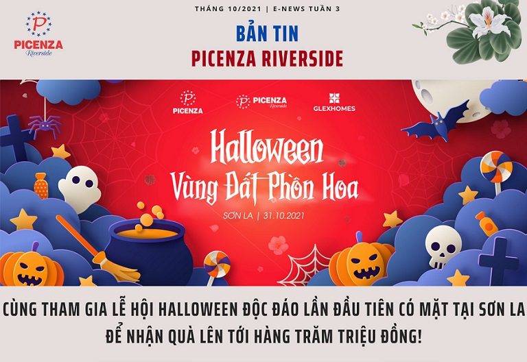 Bản tin Picenza Riverside 23/10