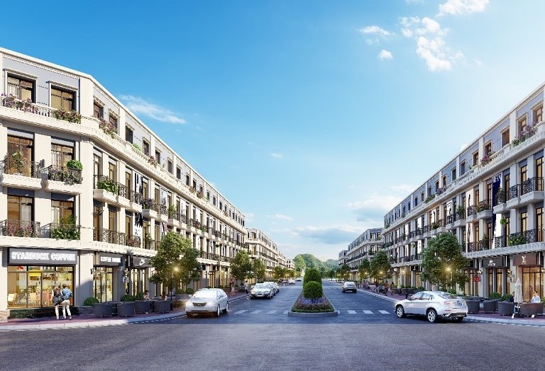 Picenza Riverside – Dấu ấn kiến trúc và không gian sống đẳng cấp tại Sơn La