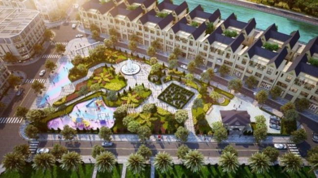 Top 5 lý do nên trở thành cư dân tại Vùng đất phồn hoa Picenza Riverside