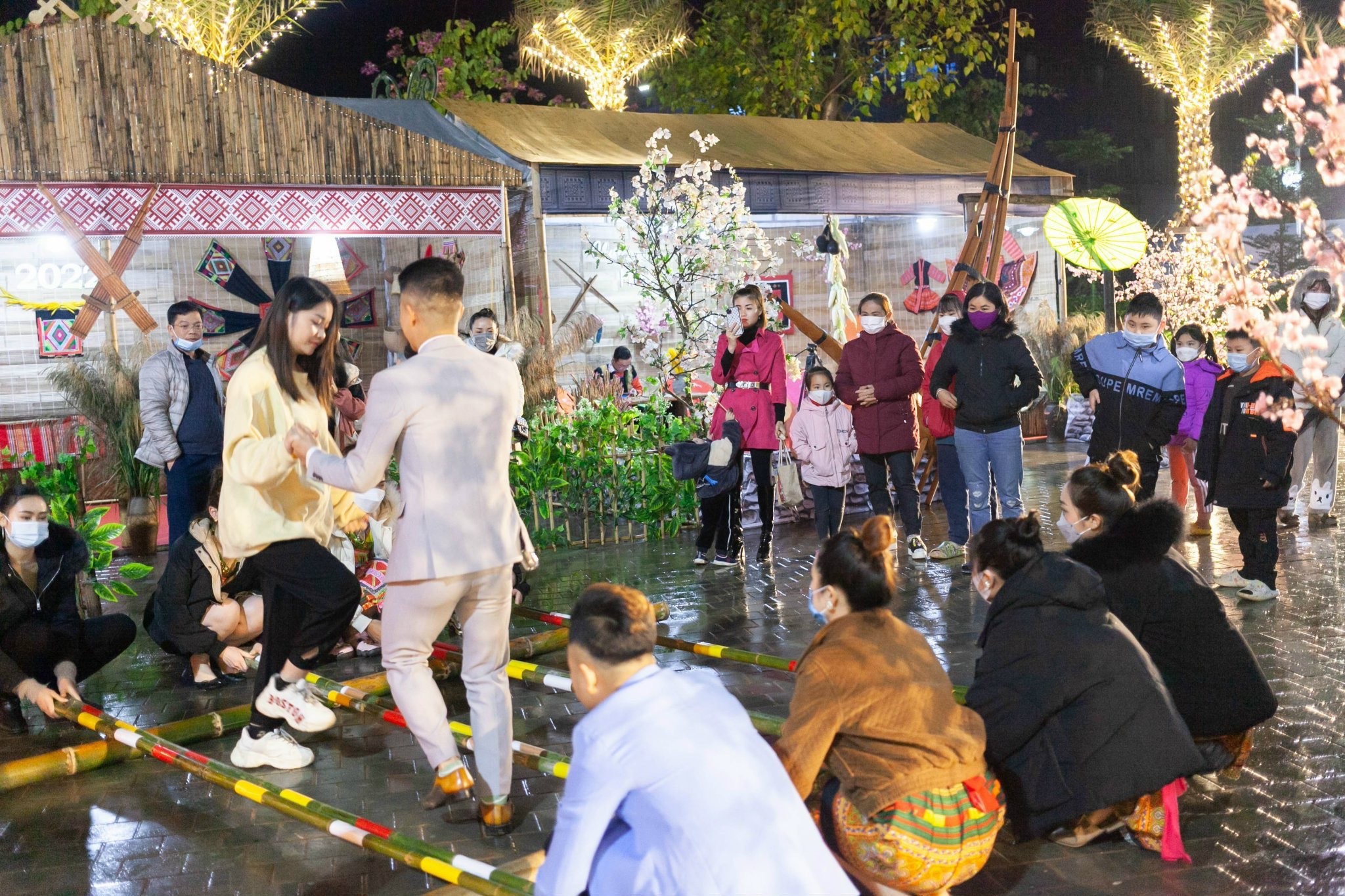 3 ĐIỀU TUYỆT VỜI KHÔNG THỂ BỎ LỠ TẠI HỘI CHỢ HOA XUÂN 2022 PICENZA RIVERSIDE