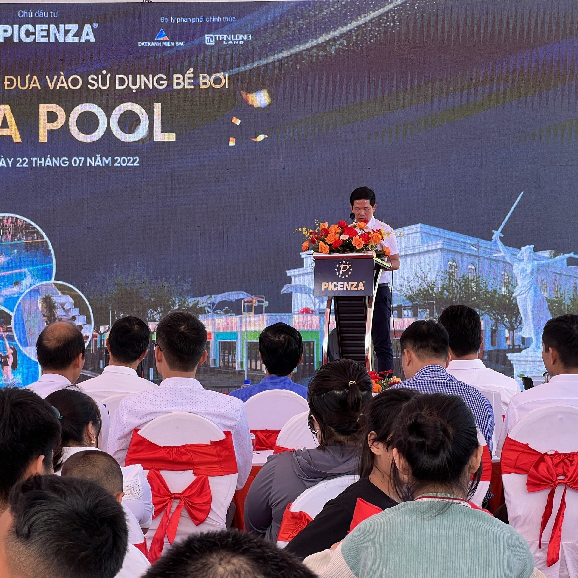 Chính thức khánh thành bể bơi tiêu chuẩn quốc gia đầu tiên tại Sơn La – Aqua Pool