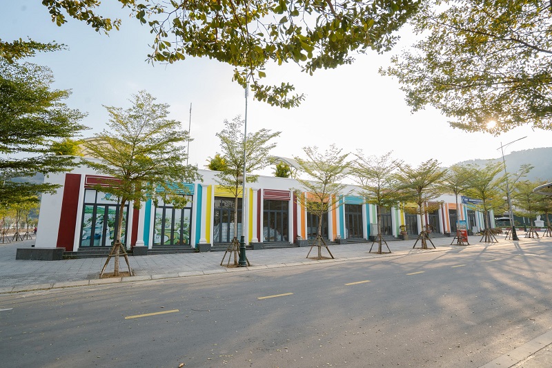 [baoxaydung.vn] – Picenza Riverside Sơn La: “Trái tim” thương mại dịch vụ của khu đô thị kiểu mẫu Tây Bắc